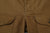 Freewheelers 2522007 S-8 Aviators' Trousers - Jungle Cloth Sepia Brown