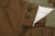 Freewheelers 2522007 S-8 Aviators' Trousers - Jungle Cloth Sepia Brown