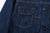 Pure Blue Japan 6225-L 14.5oz Waterfall Denim Type 2 Jacket - Light Indigo Right Pocket