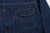 Pure Blue Japan 6225-L 14.5oz Waterfall Denim Type 2 Jacket - Light Indigo Left Pocket