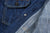 Pure Blue Japan 6225-L 14.5oz Waterfall Denim Type 2 Jacket - Light Indigo Front Facing