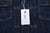 Pure Blue Japan 6225-D 14.5oz Waterfall Denim Type 2 Jacket - Dark Indigo Tag