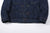 Pure Blue Japan 6225-D 14.5oz Waterfall Denim Type 2 Jacket - Dark Indigo Hem