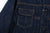 Pure Blue Japan 6225-D 14.5oz Waterfall Denim Type 2 Jacket - Dark Indigo Right Pocket