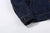 Pure Blue Japan 6225-D 14.5oz Waterfall Denim Type 2 Jacket - Dark Indigo Cuff