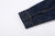Pure Blue Japan 6225-D 14.5oz Waterfall Denim Type 2 Jacket - Dark Indigo Cuff Button
