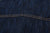 Pure Blue Japan 6225-D 14.5oz Waterfall Denim Type 2 Jacket - Dark Indigo Fabric Close Up