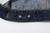 Pure Blue Japan 6225-D 14.5oz Waterfall Denim Type 2 Jacket - Dark Indigo Buttons Reverse Side