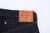 Boncoura 15oz Selvedge Cinch Back Denim - Regular Straight Fit