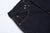 Boncoura 15oz Selvedge Cinch Back Denim - Regular Straight Fit