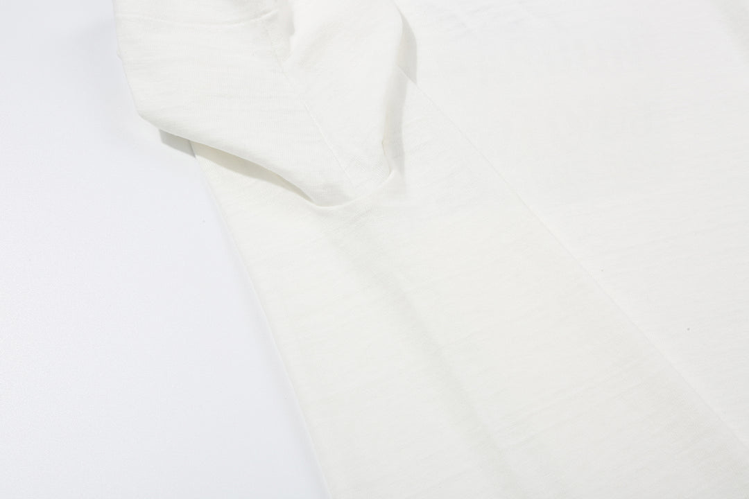 Warehouse Lot 4601 Shadow Border Slub Yarn T-Shirt – Crew Neck