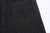 Boncoura 66 15oz Selvedge Black Denim - Modern Straight Fit