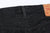 Boncoura 66 15oz Selvedge Black Denim - Modern Straight Fit