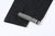 Boncoura 66 15oz Selvedge Black Denim - Modern Straight Fit