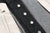Boncoura 66 15oz Selvedge Black Denim - Modern Straight Fit