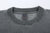 Sugar & Co. SGR-RS01 Original Reverse Sweatshirt – Faded Black