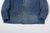 Fullcount 2051HW Indigo Wabash Chore Jacket - Vintage Wash