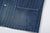 Fullcount 2051HW Indigo Wabash Chore Jacket - Vintage Wash