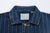 Fullcount 2051HW indigo wabash chore jacket used wash workwear denim jacket Japan detail
