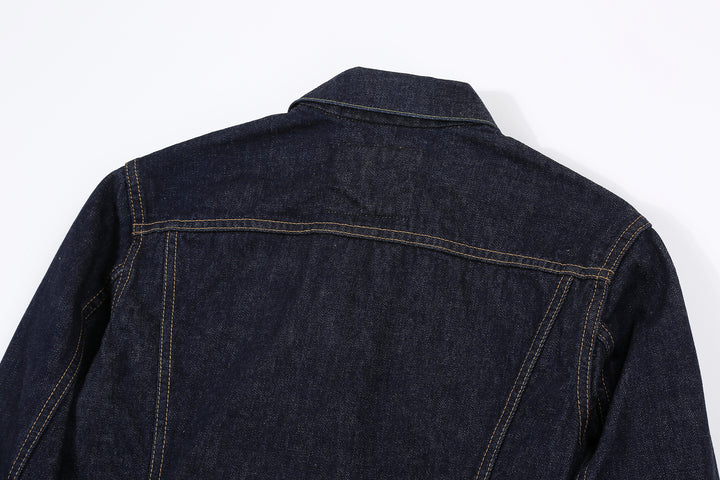 Boncoura 15oz Selvedge Denim Type 3 Jacket
