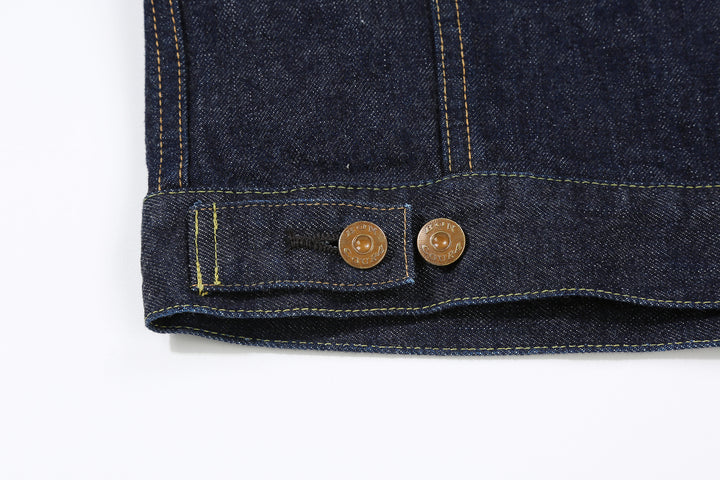 Boncoura 15oz Selvedge Denim Type 3 Jacket