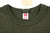 UES 652321 No.8 Slub Yarn Heavyweight T-Shirt – Olive UES Neck Label