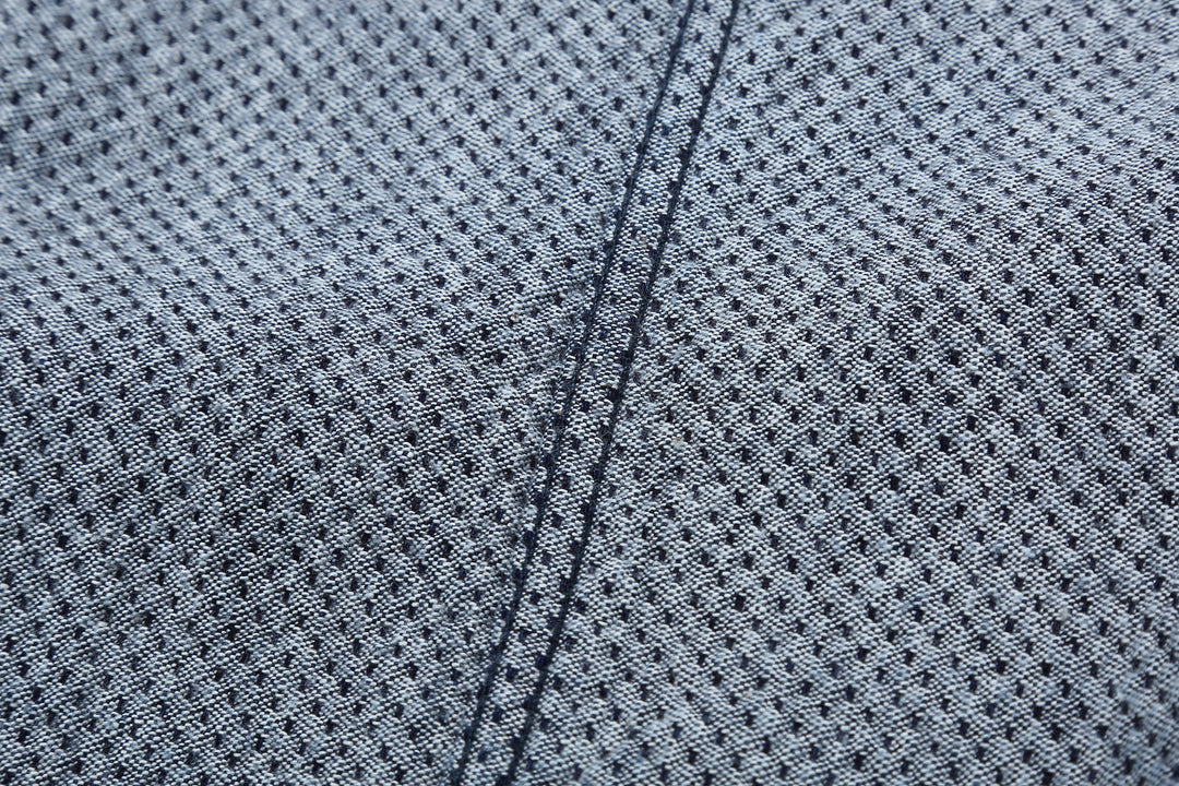 Omoto Denim 3121 "Ori-Sashi" Indigo Sashiko Type 1 Jacket