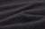 UES 652321 No.8 Slub Yarn Heavyweight T-Shirt – Black Slub Nep Fabric Texture