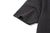 UES 652321 No.8 Slub Yarn Heavyweight T-Shirt – Black Sleeve Detail