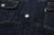Omoto Denim 3215 13.5oz selvedge Type 2 denim jacket made in Japan button detail