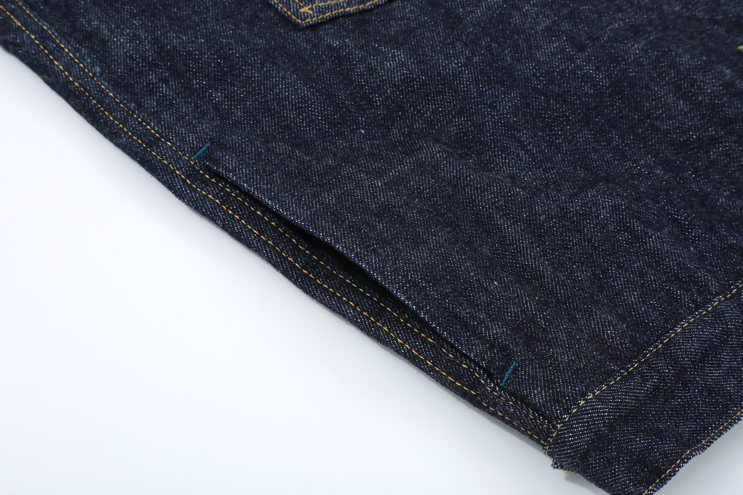 Omoto Denim 3215 13.5oz Selvedge Type 2 Denim Jacket