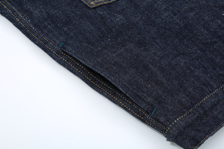 Omoto Denim 3215 13.5oz Selvedge Type 2 Denim Jacket