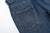 Brú na Bóinne 7776A 13.5oz Selvedge Denim - Patchwork Vintage Wash Made in Japan Back Left Pocket
