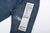 Brú na Bóinne 7776A 13.5oz Selvedge Denim - Patchwork Vintage Wash Made in Japan Paper Flasher