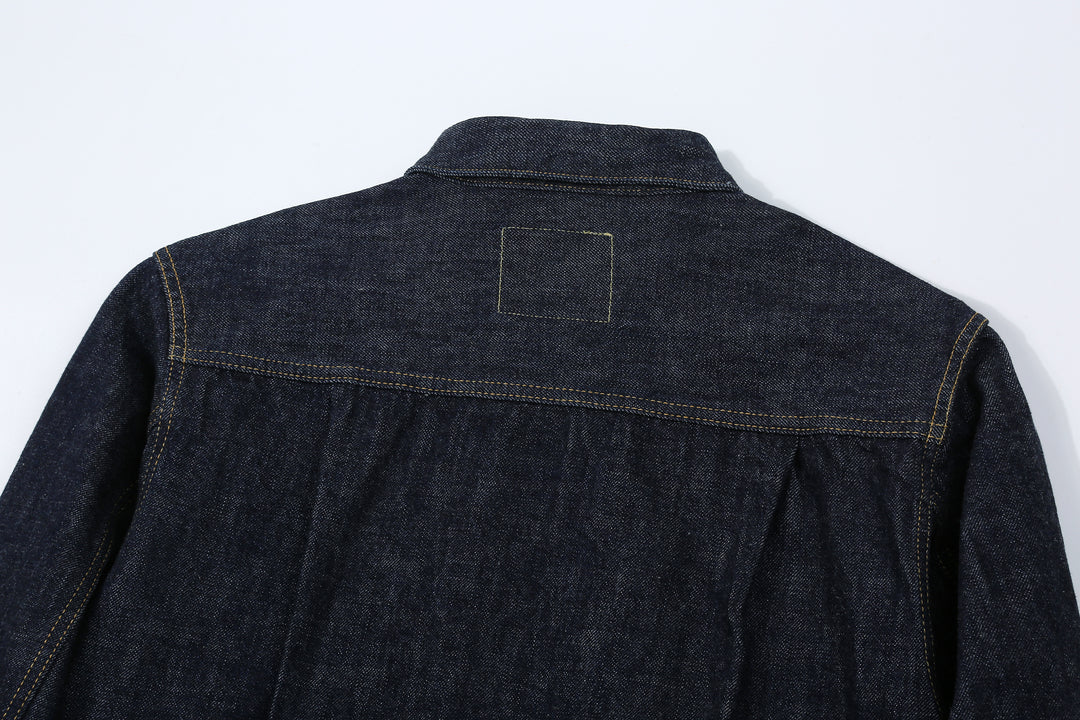 Omoto Denim 3215 13.5oz Selvedge Type 2 Denim Jacket