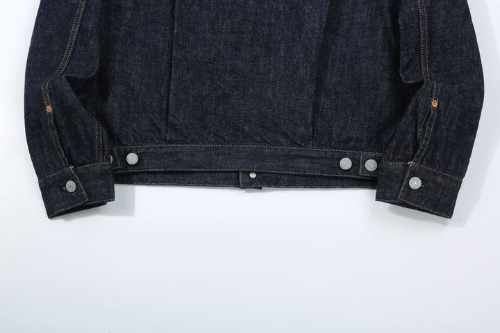 Omoto Denim 3215 13.5oz Selvedge Type 2 Denim Jacket