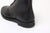Skoob Infantry M-43 boots Horween waxed flesh leather black heel