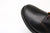 Skoob Infantry M-43 boots Horween waxed flesh leather black welt detail
