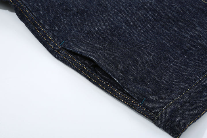 Omoto Denim 3115 13.5oz Selvedge Type 1 Denim Jacket