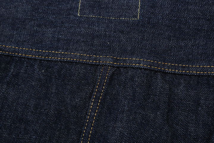 Omoto Denim 3115 13.5oz Selvedge Type 1 Denim Jacket