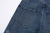 Brú na Bóinne 7777A 13.5oz Selvedge Denim - Patchwork Vintage Wash Wide Tapered Fit Made in Japan Back Pocket Left