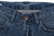 Brú na Bóinne 7777A 13.5oz Selvedge Denim - Patchwork Vintage Wash Wide Tapered Fit Made in Japan Button