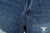 Brú na Bóinne 7777A 13.5oz Selvedge Denim - Patchwork Vintage Wash Wide Tapered Fit Made in Japan Crotch Seam