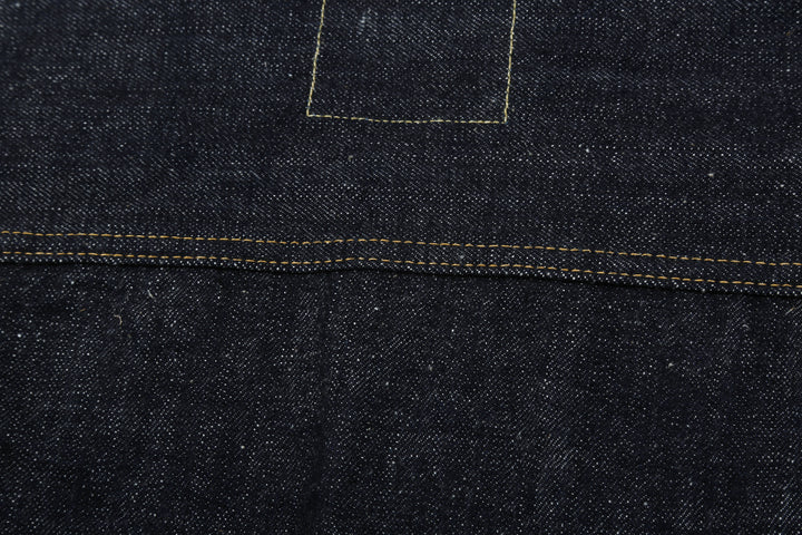 Omoto Denim 3211 15.5oz "Slub-Nep" Selvedge Type 2 Denim Jacket