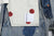 Brú na Bóinne 7777A 13.5oz Selvedge Denim - Patchwork Vintage Wash Wide Tapered Fit Made in Japan Brand Label