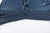 Brú na Bóinne 7777A 13.5oz Selvedge Denim - Patchwork Vintage Wash Wide Tapered Fit Made in Japan Crotch Gusset