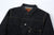 Omoto Denim 3111 15.5oz slub nep selvedge Type 1 denim jacket Japan detail