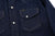 Deluxeware 7600 Wildman 10oz Denim Western Shirt
