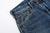 Brú na Bóinne 7772A 13.5oz Selvedge Denim - Midnight Flowers Vintage Wash Front Pocket Right