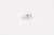 Moto Contemporary Native RC-02 Eagle Ring with K18 Gold Accent